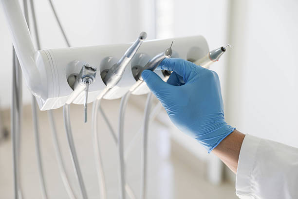 Professional Dental Implants technician working in Winston, OR